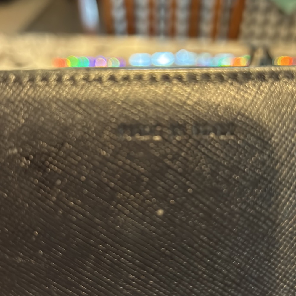 Prada Milano Black Tessuto Wallet - Picture 7 of 9